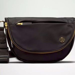 New Lululemon All Night Festival Bag Micro 2L